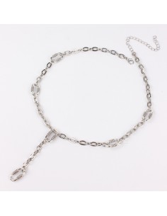 Collar Lined Links