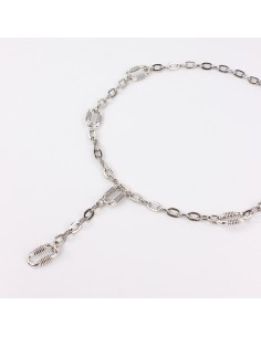 Collar Lined Links