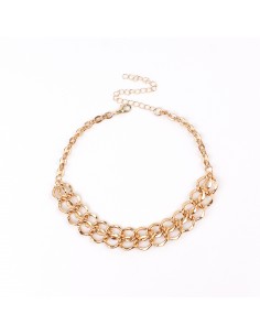 Choker Radiant Gold