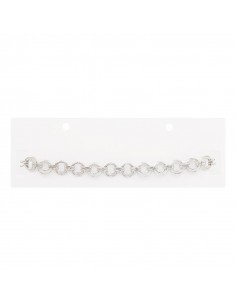 Choker New Basci Silver Choker New Basci Silver
