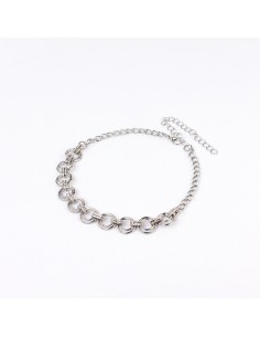 Choker New Basci Silver Choker New Basci Silver