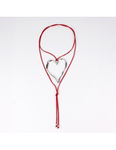 Collar Heart Xl