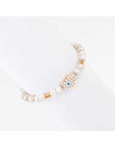 Pulsera Energy Hamsa