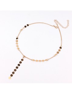 Collar Golden Medals