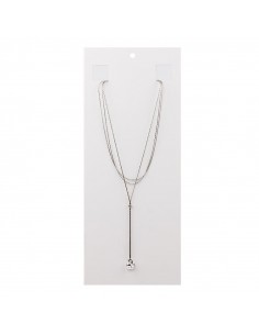Collar Corbatero Shapeless Drop Collar Corbatero Shapeless Drop