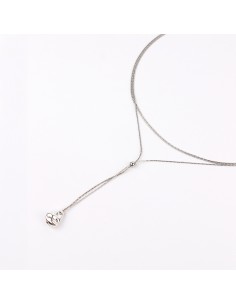 Collar Corbatero Shapeless Drop Collar Corbatero Shapeless Drop