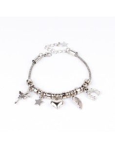 Pulsera Angel Charms