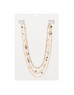 Collar Lotus Gold
