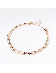 Collar Lotus Gold