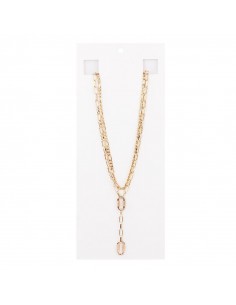 Collar Gold Leyered Collar Gold Leyered