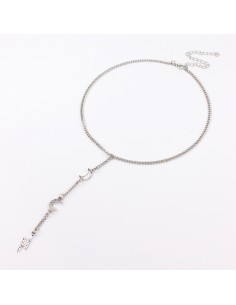 Collar Corbatero Moon Strike Collar Corbatero Moon Strike