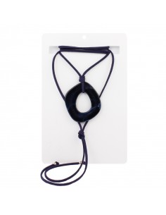 Pulsera Dark Blue