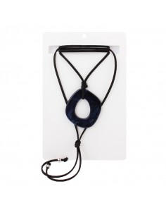 Pulsera Dark Blue