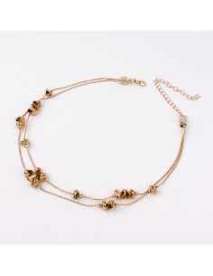Collar Silver Secuence