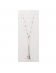 Collar Corbatero Double Stone Collar Corbatero Double Stone