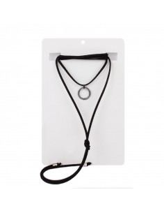 Collar Clasic Circle