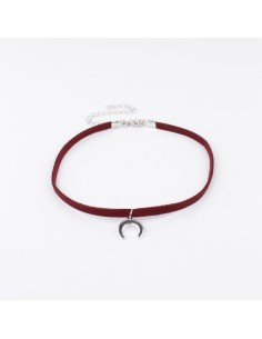 Choker Boho Moon