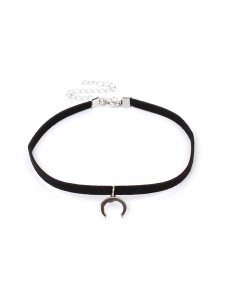 Choker Boho Moon