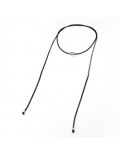 Collar Sphera Silver