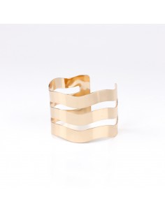 Brazalete Caroline Gold
