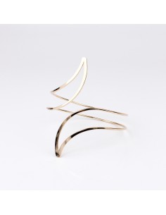 Brazalete April Gold