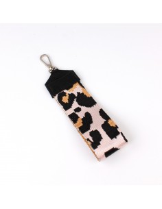 Llavero Leopard Rose Llavero Leopard Rose