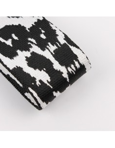 Llavero Cheetah Black & White Llavero Cheetah Black & White