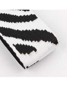 Llavero Zebra White Llavero Zebra White