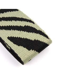 Llavero Zebra Green Llavero Zebra Green