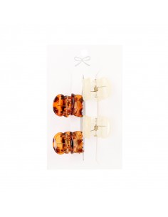 Broche Set x4 Fall