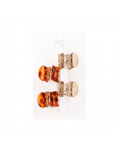 Broche Set x4 Fall