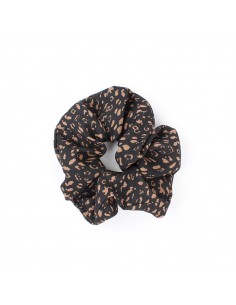 Scrunchie Wild Black