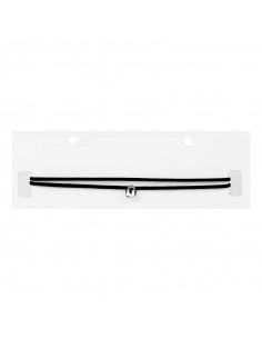 Choker Silver Sphere
