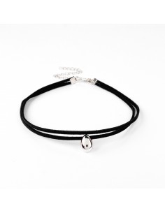 Choker Silver Sphere