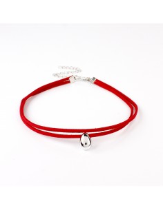 Choker Silver Sphere