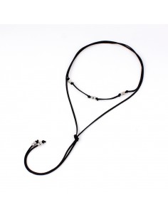 Choker Suede Classy