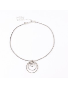 Collar Multiple Circles Collar Multiple Circles