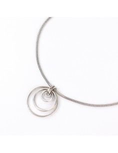 Collar Multiple Circles Collar Multiple Circles