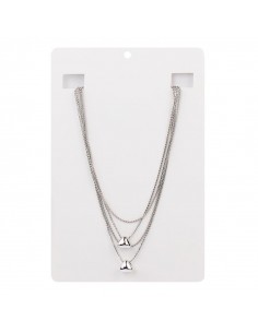 Collar Chunky Triangles Collar Chunky Triangles