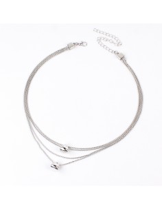 Collar Chunky Triangles Collar Chunky Triangles