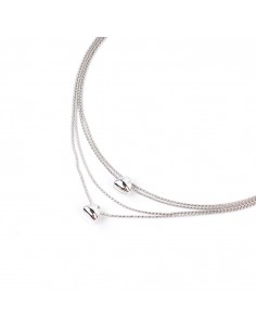 Collar Chunky Triangles Collar Chunky Triangles