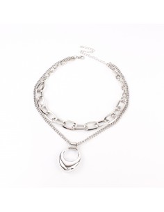 Collar Largo New Trendy Collar Largo New Trendy
