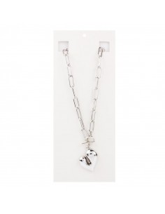 Collar Largo Organic Love