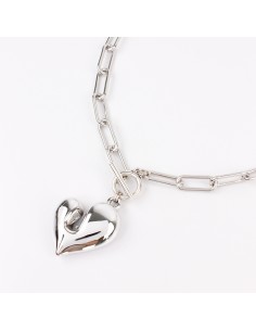 Collar Largo Organic Love