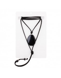 Collar Dark Black