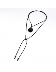 Collar Dark Black