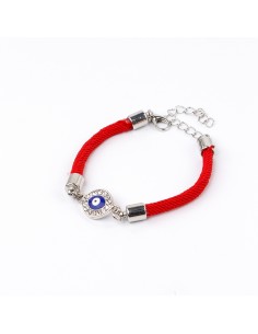 Pulsera Trendy Silver Amulet
