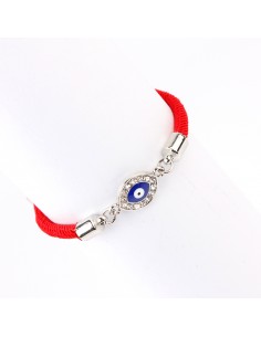 Pulsera Trendy Silver Amulet