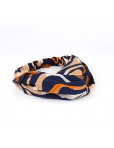 Turbante Urban Zebra