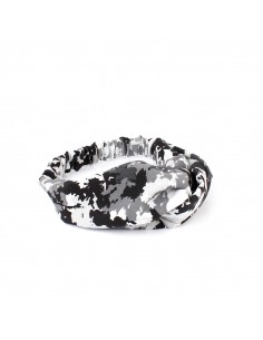 Turbante Cowgirl Chic Gray